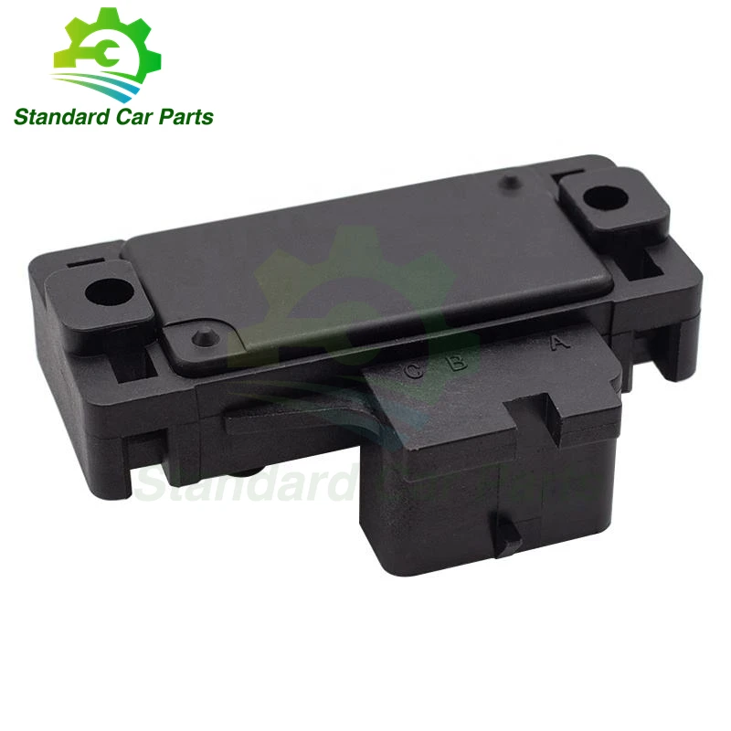 MAP Intake Air Manifold Absolute Pressure Sensor For Buick Cadillac Chevrolet GMC Isuzu Jeep OEM 12569240