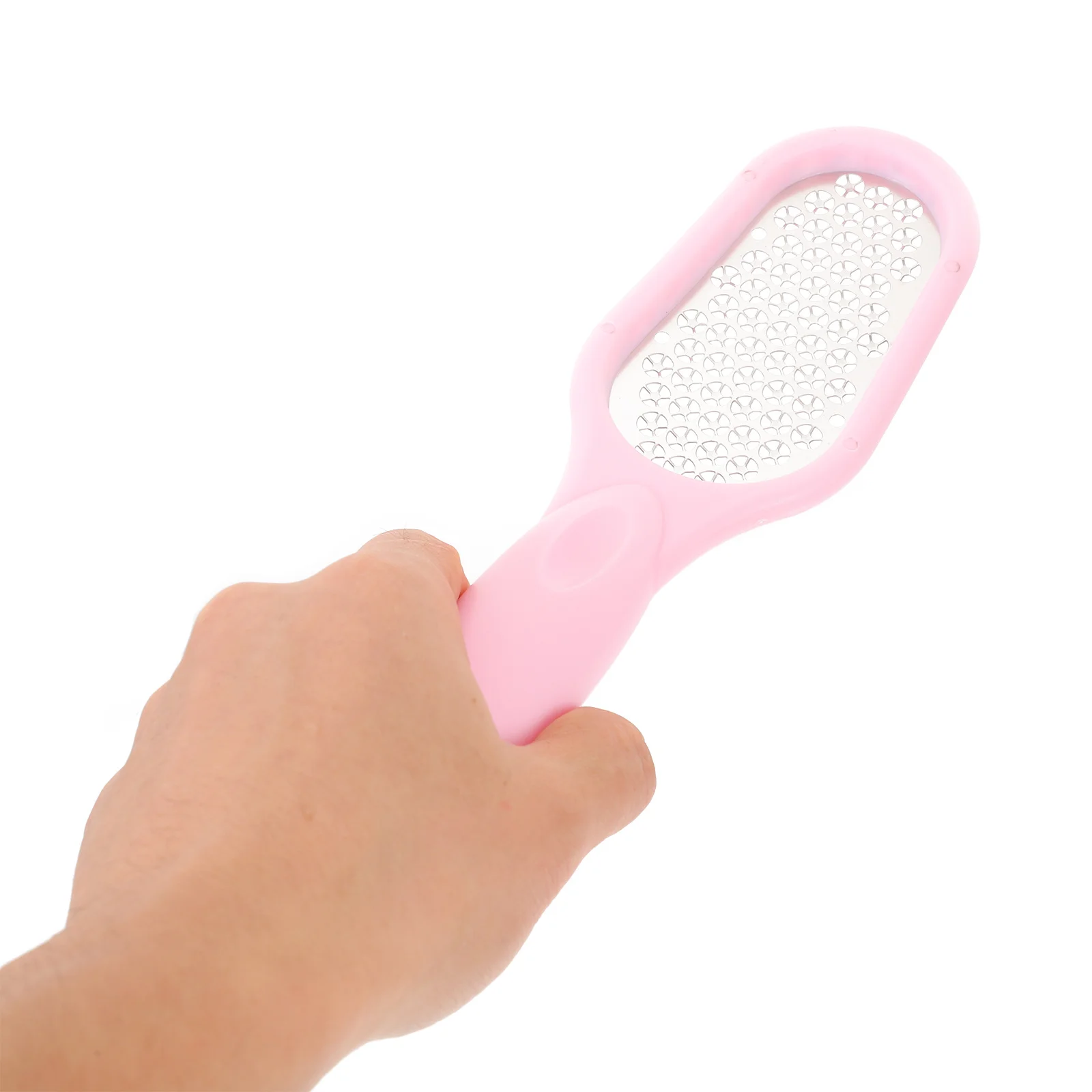 

Durable Foot Callus Remover Heavy Duty Metal File Dry Cracked Heel Scraper Exfoliator Home Pedicure Gift Foot File