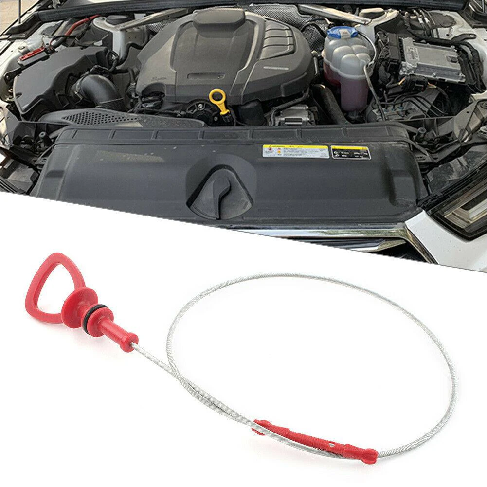 Car Engine Oil Level Dipstick 2710100372 For Mercedes For Benz CL203 03 04 W203 W204 A209 C209 11 W211 R171 1.8L Accessories