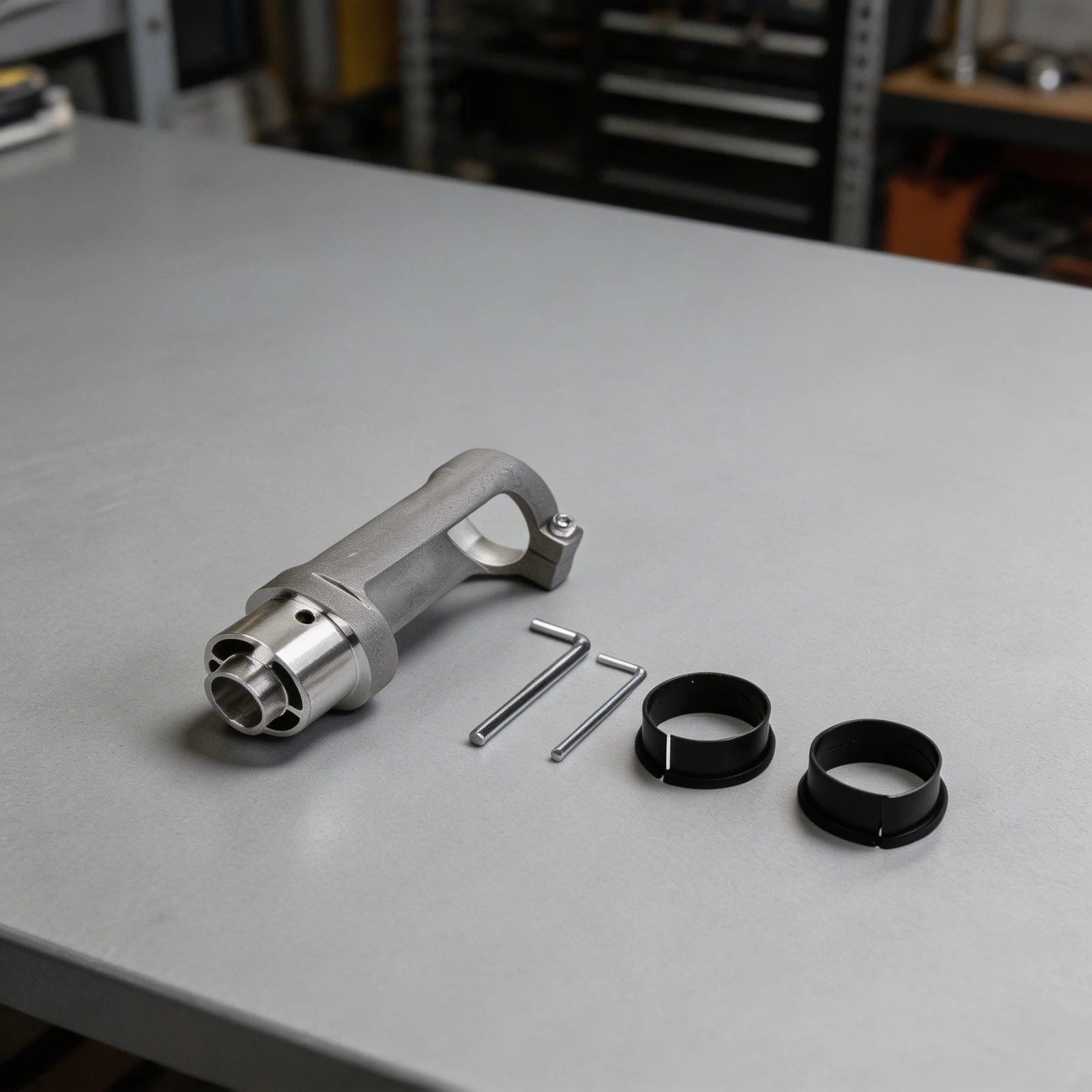 

As Pictures Show Aluminium Alloy Drill Bit Adapter Aluminium Alloy Drill Adapter Hand Drill Adapter Easily Removable
