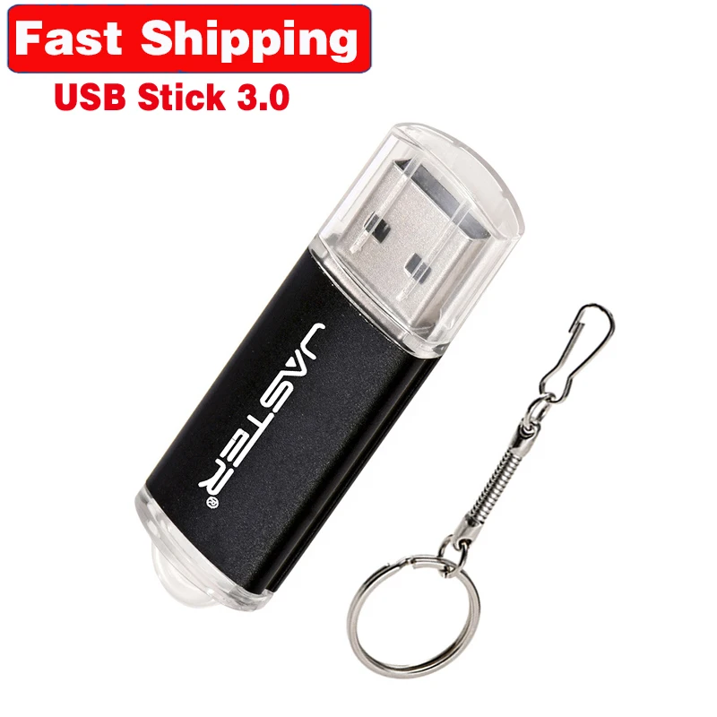 

Fast Shipping 3.0 USB Flash Drive 32GB High Speed Select Pen Drives 64GB Pendrive 4GB External Storage Memory Stick 8GB 16GB