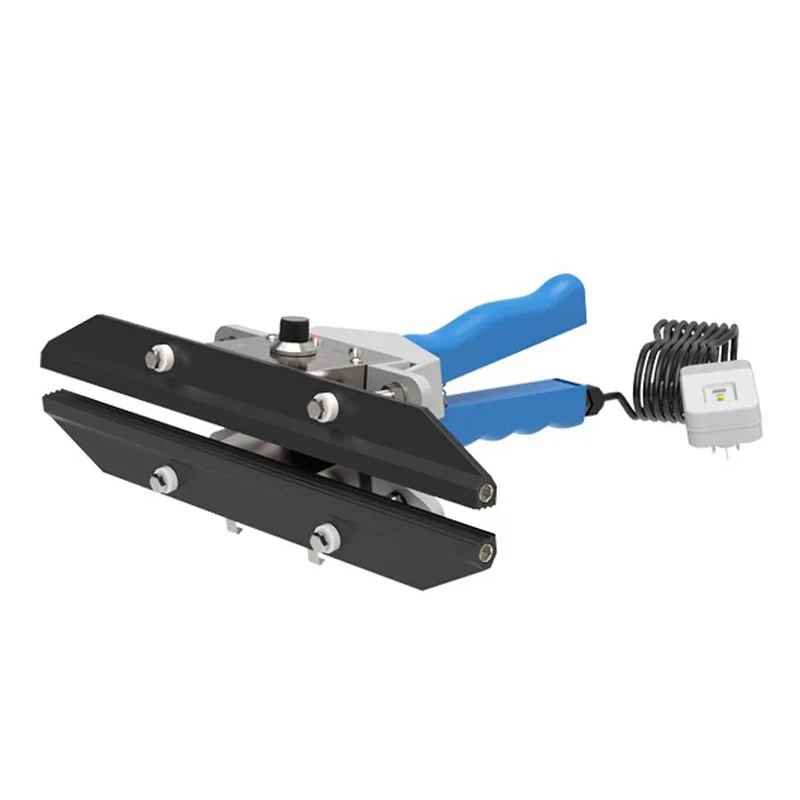 

Hand clamp sealing machine small commercial aluminum foil bag kraft paper industrial handheld high power heat sealed tea