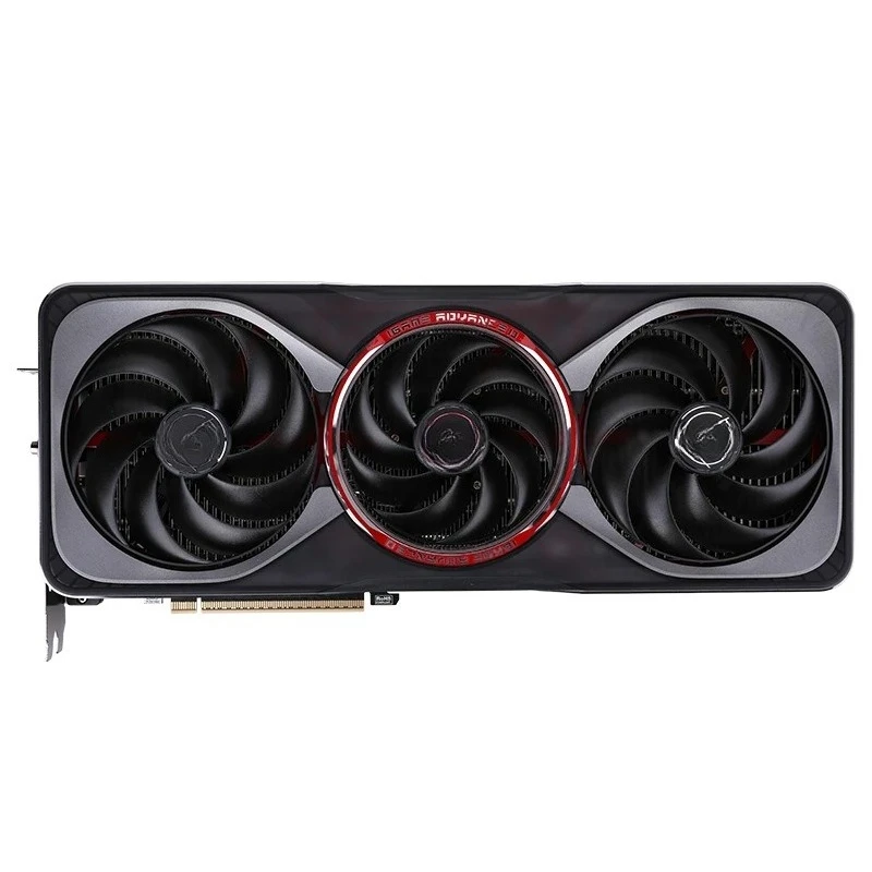 

12GB DLSS4 gaming AI computer graphics card