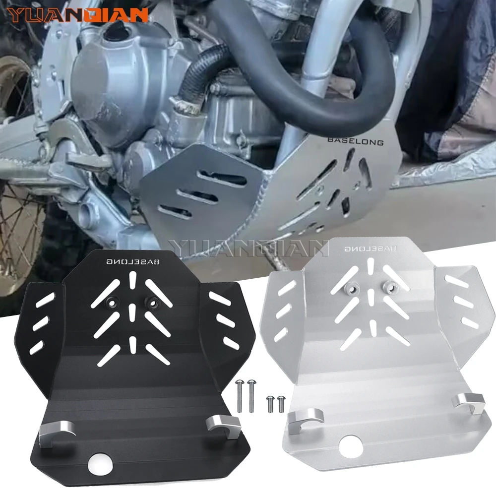 For HONDA CRF250L CRF 250 L CRF250 250L 2013-2020 Motorcycle Accessories Engine Protection Cover Chassis Under Guard Skid Plate