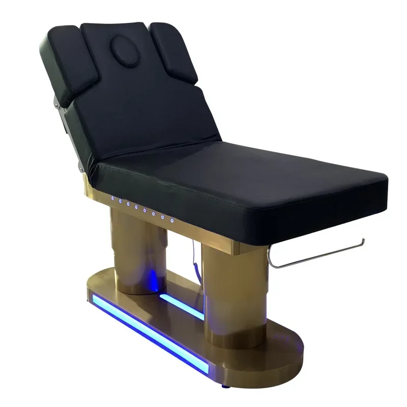 

Massage Beauty Bed Professional Table Salon Electric Portable Aesthetic Stretchers Hydrolic Hydraulic Chair Spa Cama MRC-006