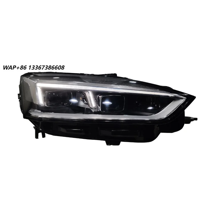 Hot Sale High Quality Non-Destructive Installation Headlight Assembly Head Lamp for A5