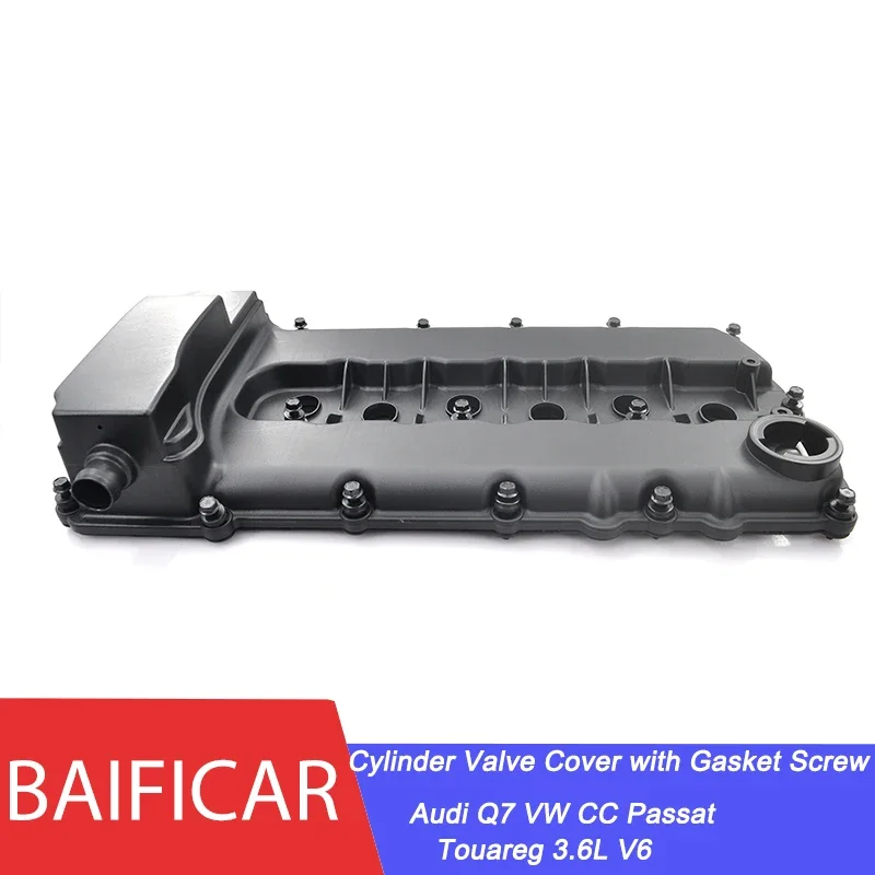 Baificar Brand New Engine Valve Cover PCV Gasket Bolts Seals 03H103429H For Passat CC Touareg Audi 3.6L Q7 V6