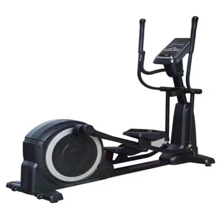 Fitness Body Shape Speed Adjustable Cross Trainer  Elliptical Machine