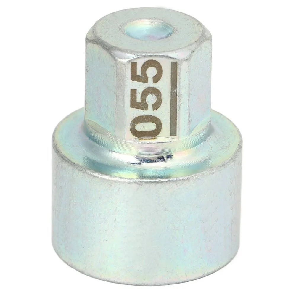 

Sturdy Metal Wheel Lock Key High Strength Anti Deformation Anti Theft Lugnut Rustproof Wheel Lock Lug Nut Car Replacement