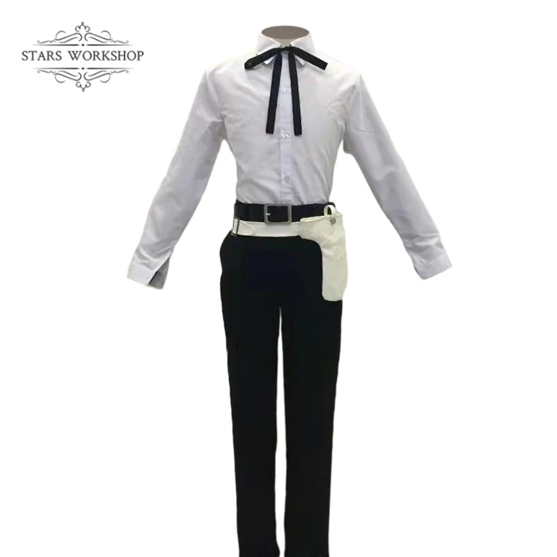 애니메이션 신 메가미 텐세이 사람 3 유키 마코토 미나토 아리사토 코스프레 코스튬, 남녀공용 교복, 할로윈 파티 세트 OA22