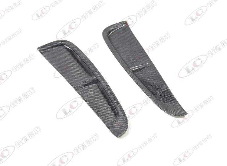 Fit for  Modified carbon fiber leaf plate side air vent of Porsche Panamera 971