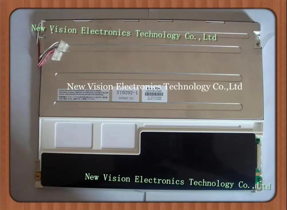 

LQ121S1LG45 LQ121S1LG43 Original A+ Grade 12.1 inch 800*600 LCD Display Screen for Sharp