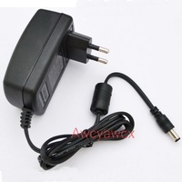 1PCS 28V 200mA 300mA 400mA 500mA 600mA 700mA 800mA AC 100V-240V Converter Switching power adapter DC 5.5mm x 2.1mm -2.5mmEU Plug