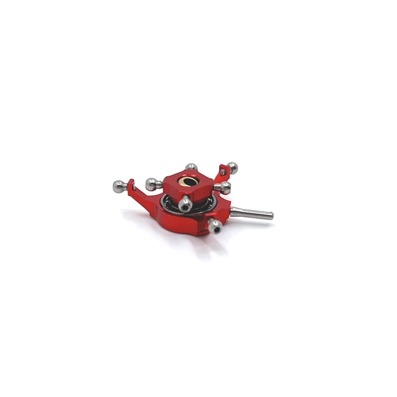 Metal Upgraded Rotor Clip Blade Clip Rotor Head Swashplate  For WLtoys V977 V988 / XK K110S K110 K120 RC Helicopter Spare Parts