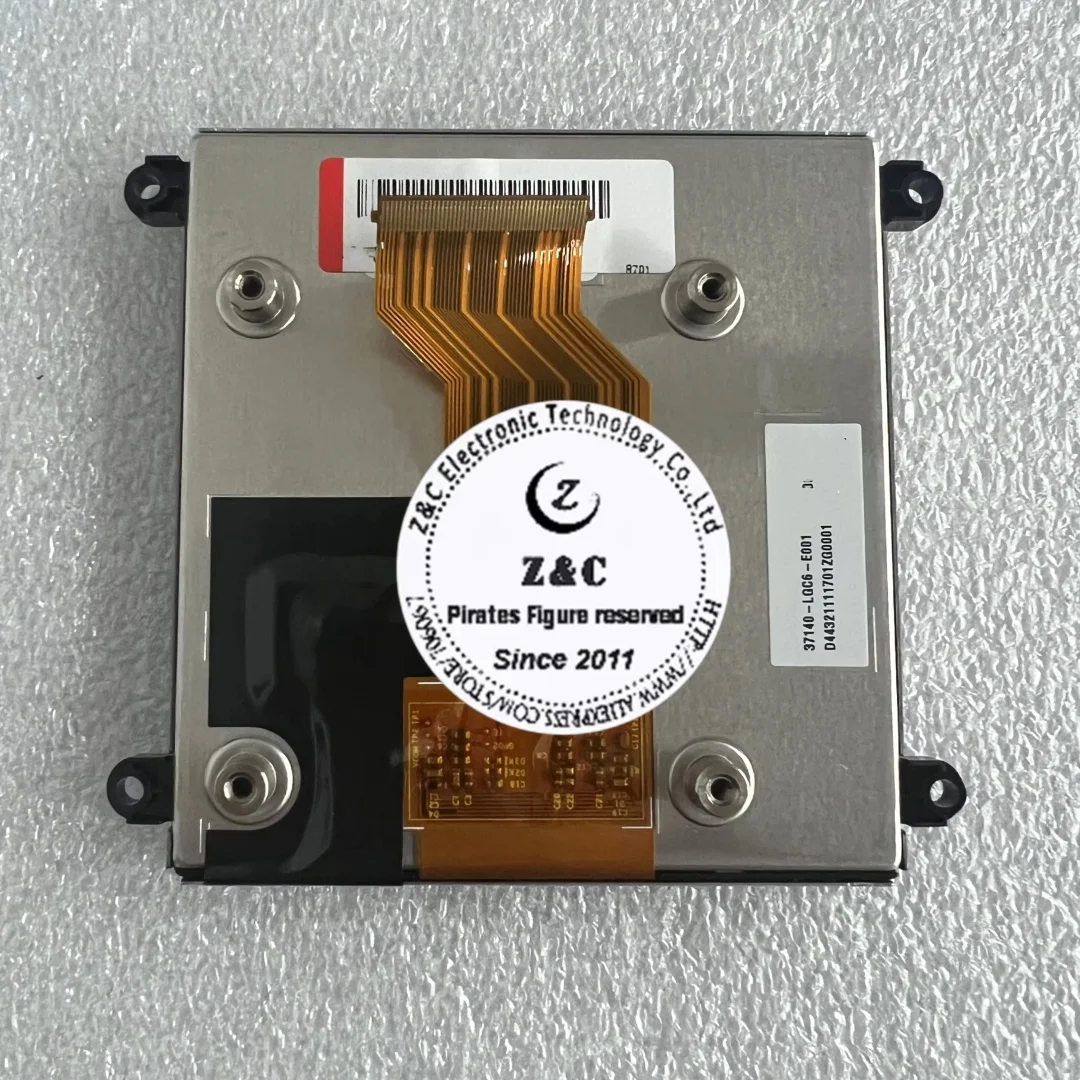 A045FTN01.1 A045FTN01.0 37140-AEB9-E001 4.5 Inch LCD screen for motorcycle dashboard