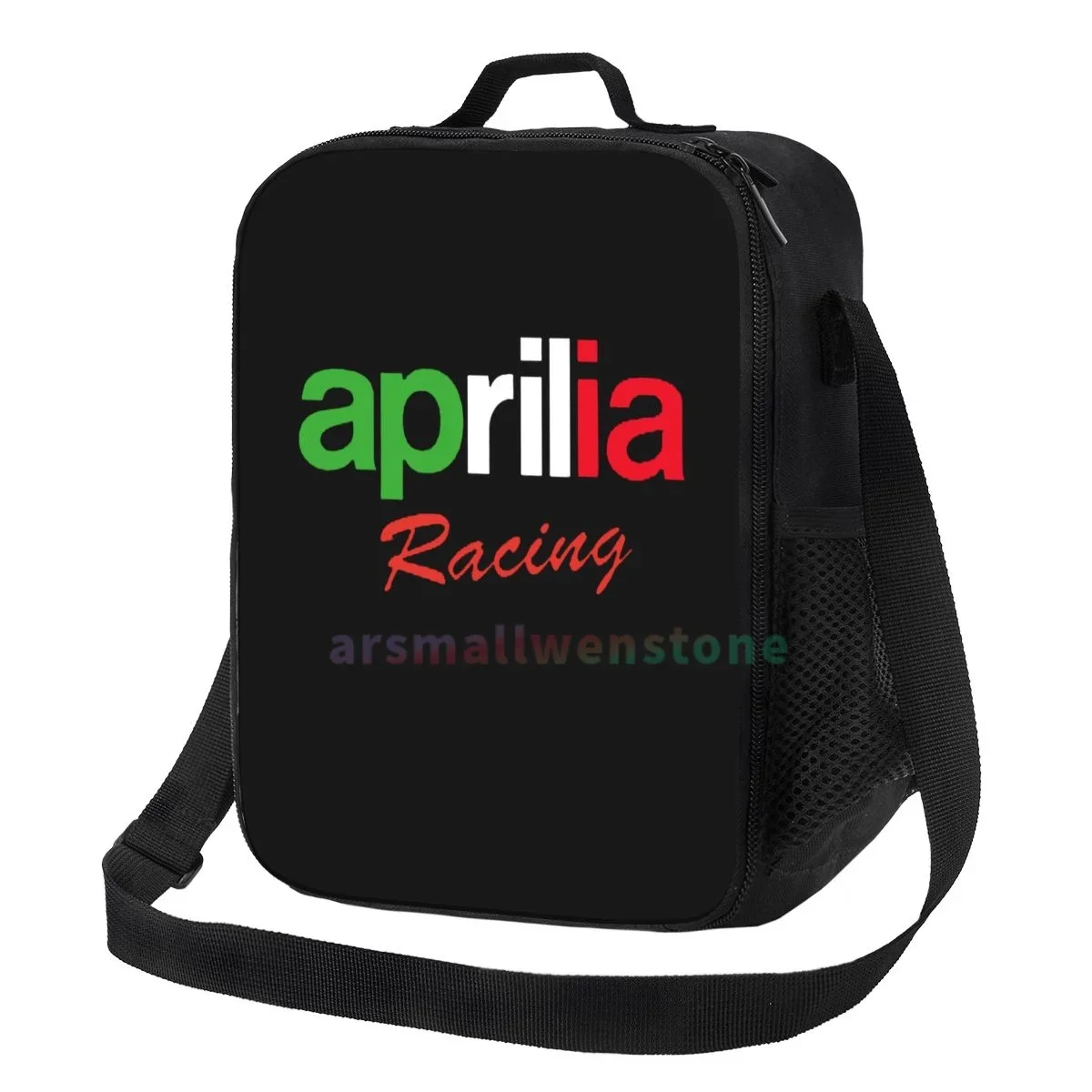 

Aprilia Lunch Bag Portable Thermal Insulated Lunch Box Picnic Multifunction Food Tote for Women