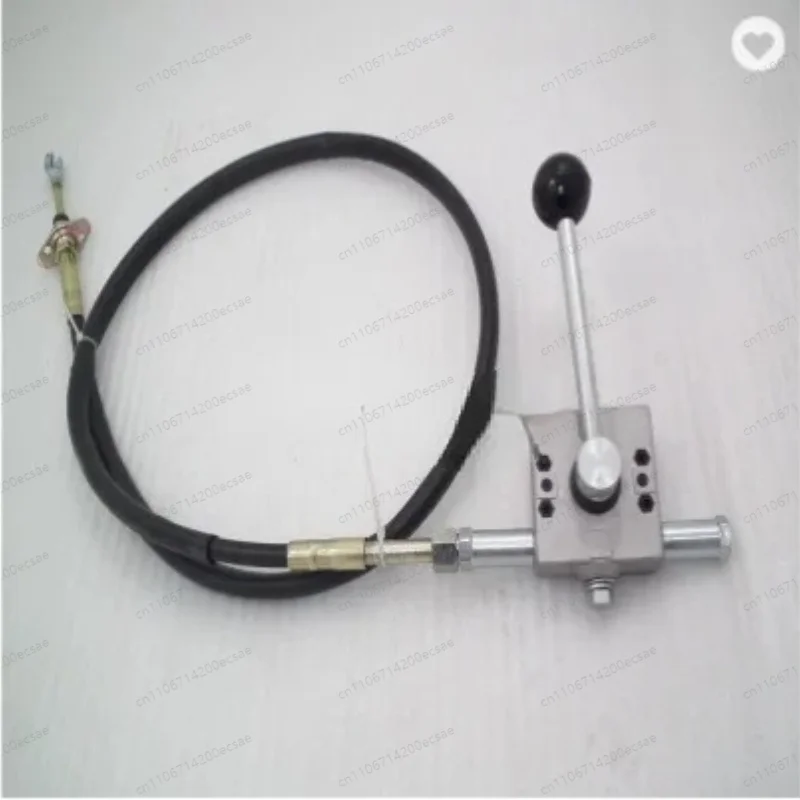 GJ1130 roller hand throttle control lever