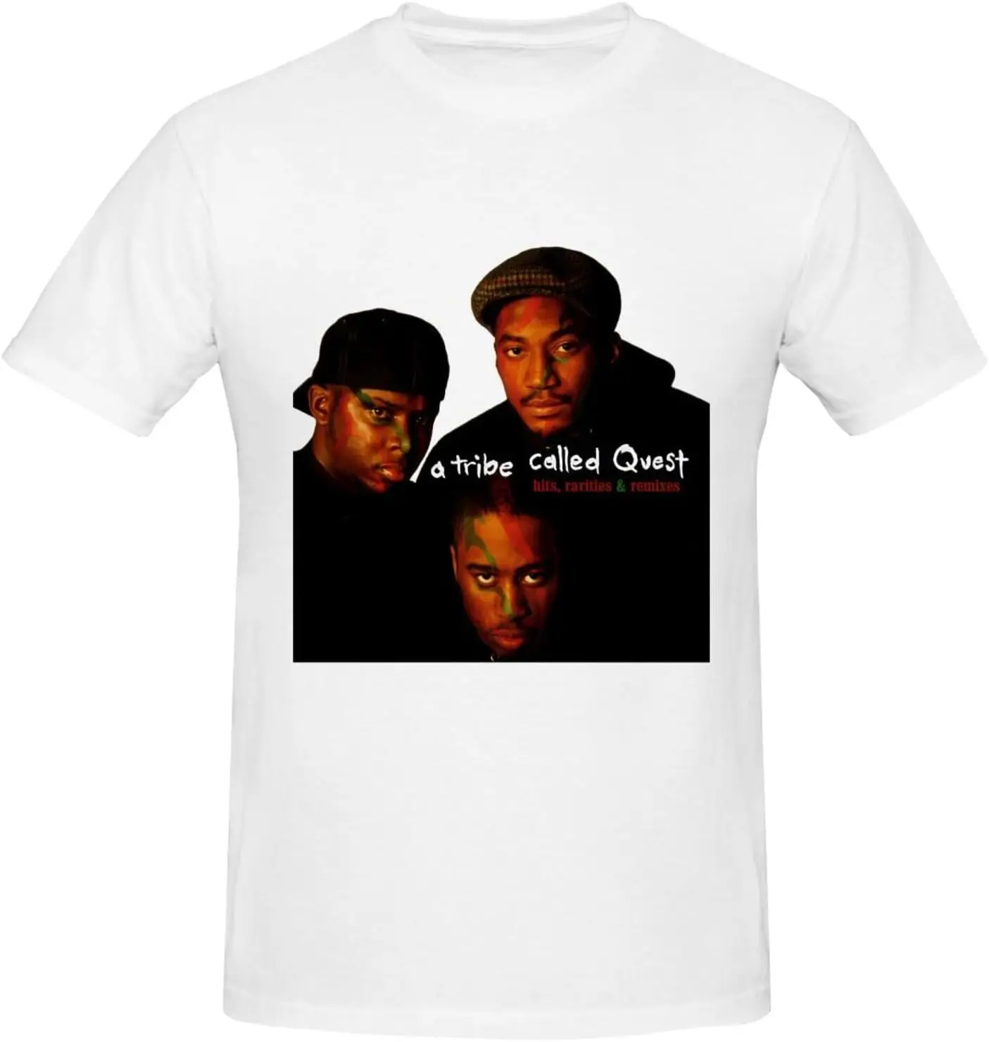 Футболка мужская базовая с коротким рукавом, 100% хлопок