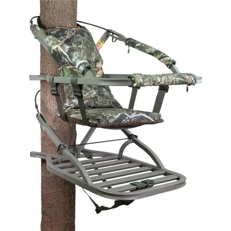 

Treestands Titan SD Подставка для скалолазания Охотничьи аксессуары Подставка для дерева Охотничья подставка для дерева