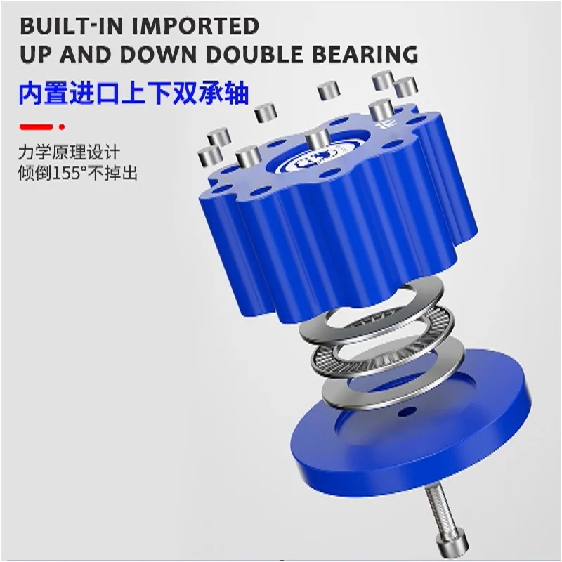 MECHANIC R9/R9-Pro Storage rack for tweezers and screwdrivers Mobile phone service tool screwdriver rotating storage box Tools