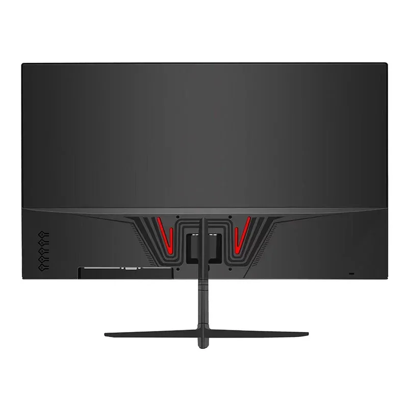 Monitor personalizzato da 23,8" 75Hz 165Hz Spazzola alta Risposta da 1 ms Nero Monitor da gioco per computer desktop da 23,8 pollici Monitor LCD