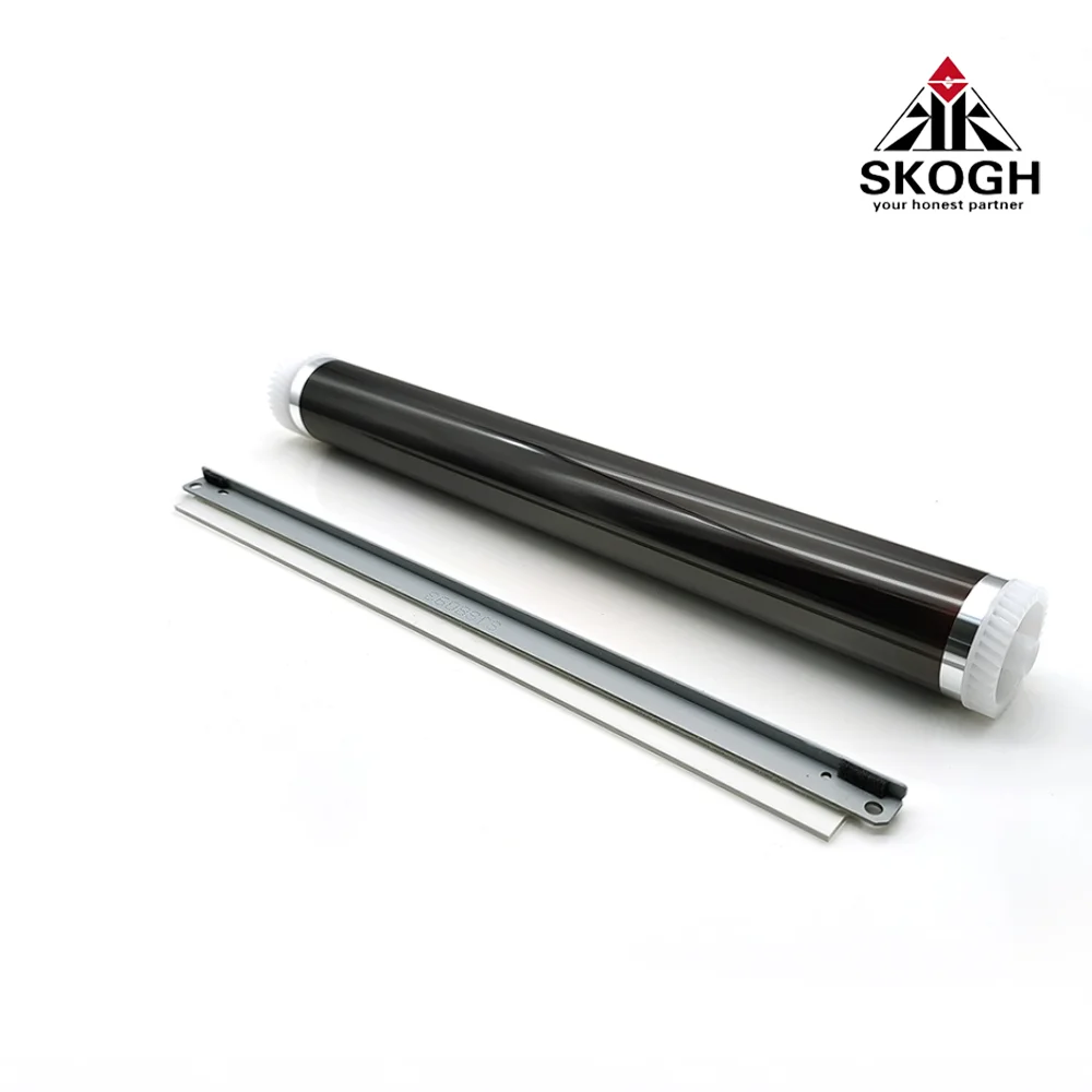 

Совместимый OPC-барабан FS1110 FS1024 FS1320 для Kyocera FS 1110 1024 1124 1320 1370 1135, лезвие для очистки барабана, очистительное лезвие