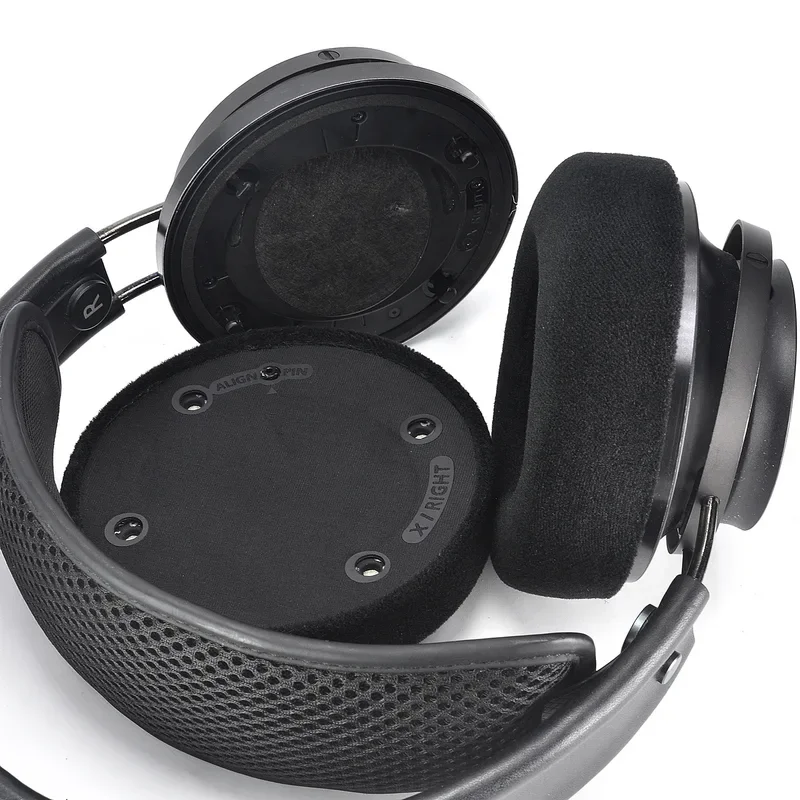 

Replacement Soft Foam Ear Pads for Philips Audio Fidelio X2HR X1 / X3 Headphones Pad Earpad 1.04