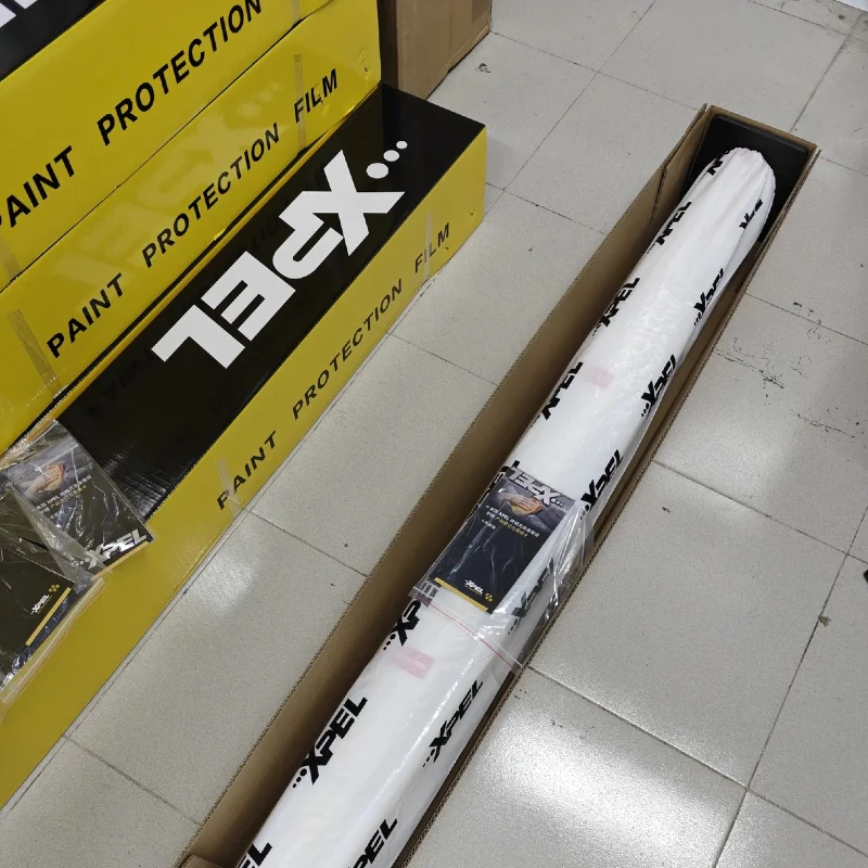 Paint Protection Film Roll 1.52X15M - Anti-fouling and anti-corrosion car paint protection