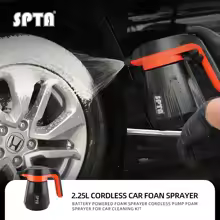 【¥6,500】SPTA コードレス 電動フォームスプレーヤー(2.25L) スプレーヤーセット 特別割引-アリエク特価アラート