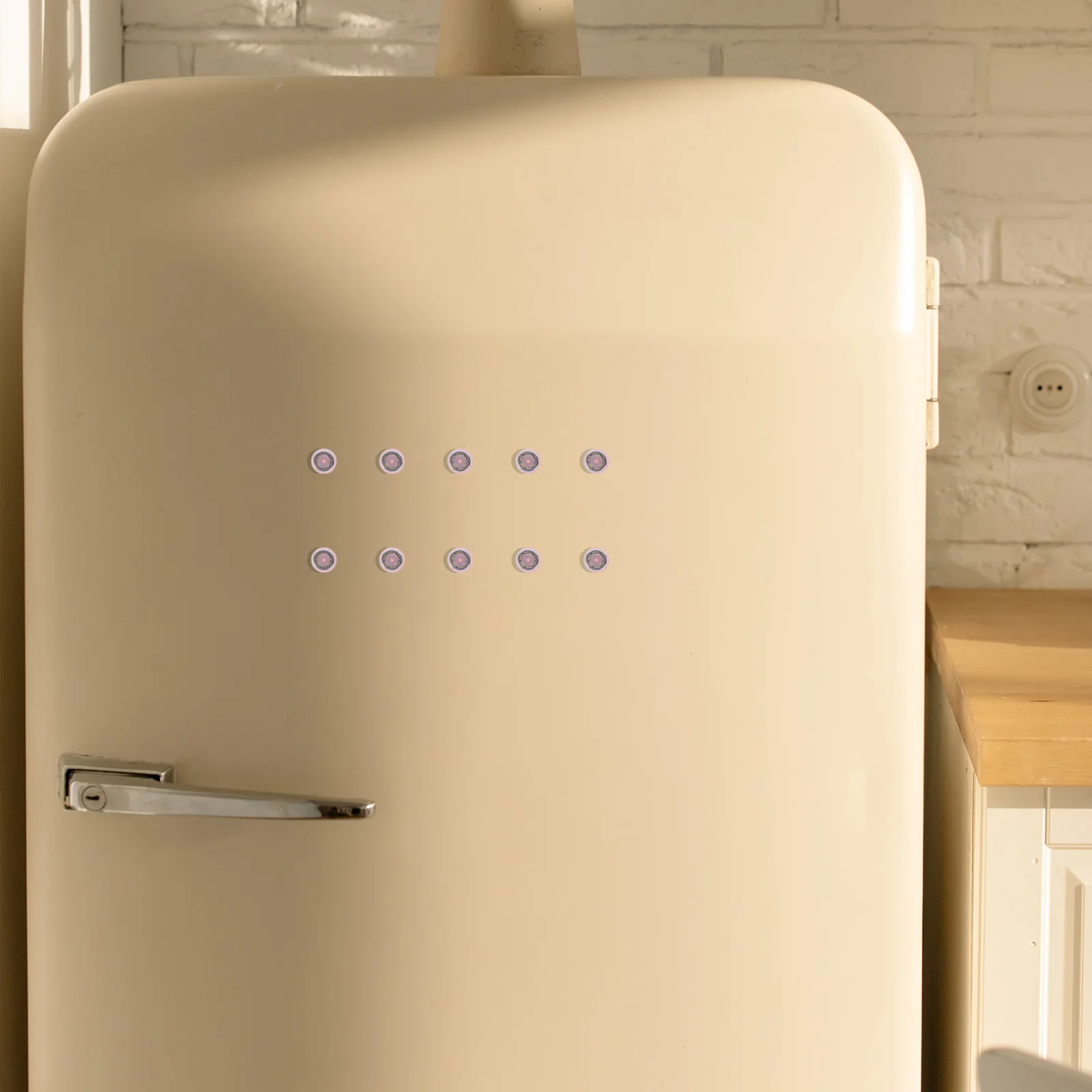 ลูกปืนแกนหมุน 30 ชิ้น สำหรับกังหันลม หมุนได้อย่างราบรื่น ลูกปืนขนาดเล็ก งานฝีมือ DIY ที่คาดผม กำไลข้อมือ เคสมือถือ ของตกแต่ง สีชมพู