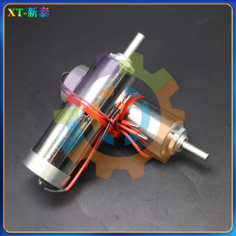 

Высокое качество 43.112.1311 92.112.1311 двигатель для MO GTO52 GTO46 двигатель всасывающего барабана 24 В детали для офсетной печати