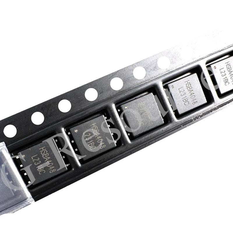 

(10 шт.) HSBA4048 (PRPAK 5*6) 40 В 100 А N-канальная трубка MOSFET