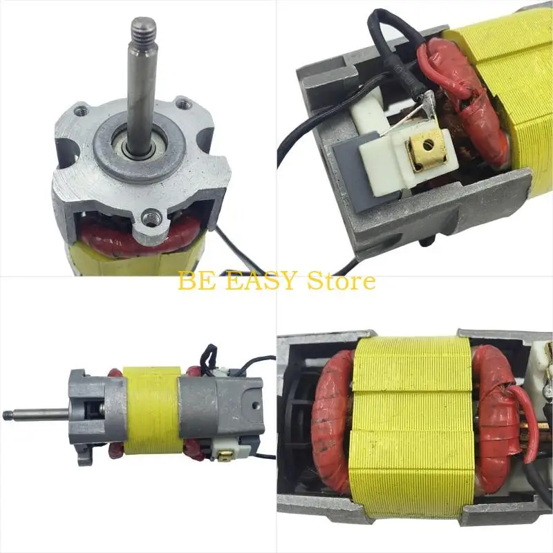 

E28F 1600W Heat Blower Motor with Coppers Cores Hot Air Motor for Plastic Welding