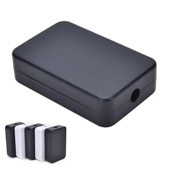 5 Pcs/lot 2 Colors 55*35*15mm DIY Enclosure Instrument Case Plastic Electronic Project Box Electrical Supplies HOT SALES