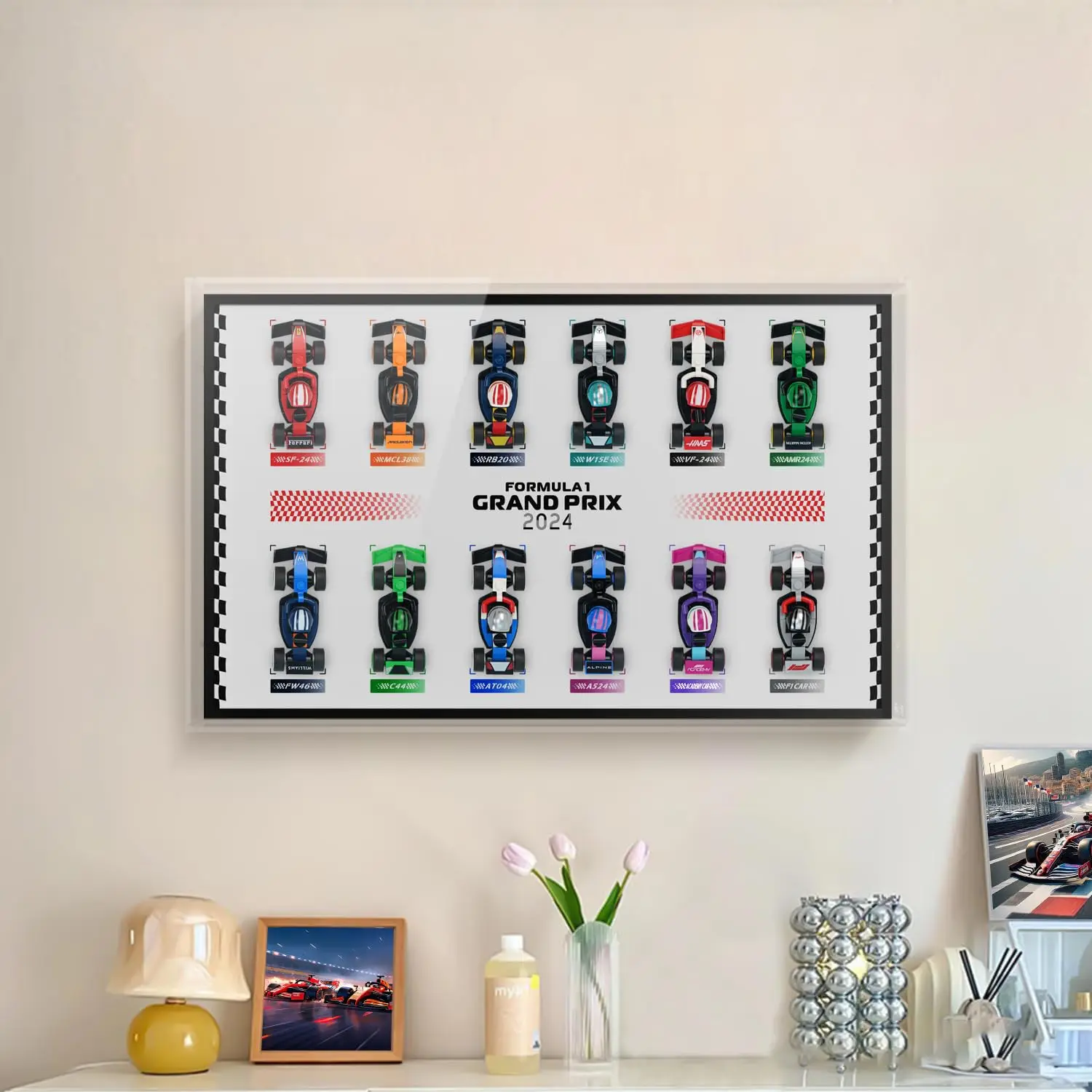 Wall Mount For Lego…