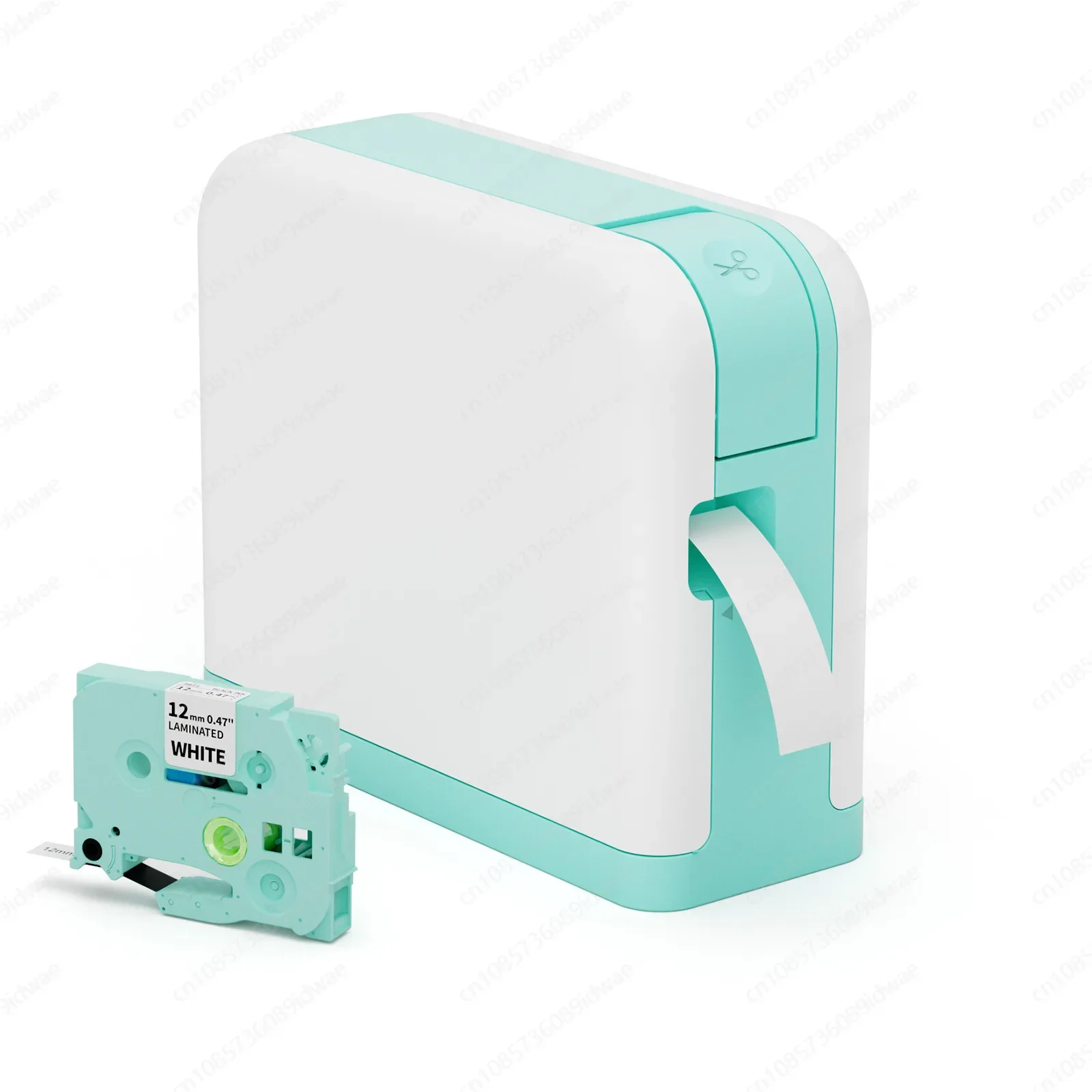 P3200 Household Thermal Labeling Machine Mini Small Cute Portable Thermal Transfer Printer