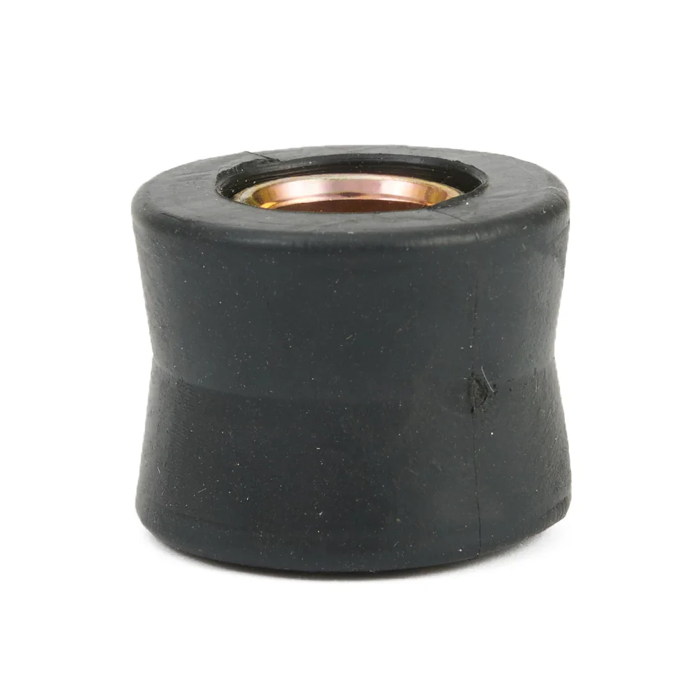 Bush Shock Absorber Rear Bush Hot Sale Practical To Use Rear Motorbike Universal Rubber Ring Bushing Black 10mm