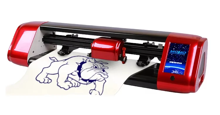 

24inch 720mm Small Desktop Vinyl Cutter Plotter Machine with Signmaster Software for DIY Craft And Business Use