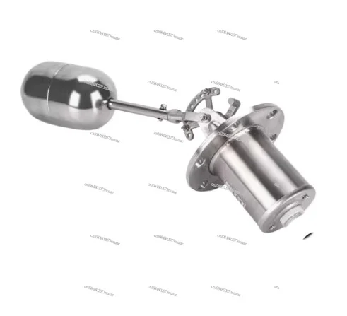 304 Stainless Steel Floating Ball UQK-01 -02-03 High Temperature Liquid Level Controller Water Level Ball Float Switch