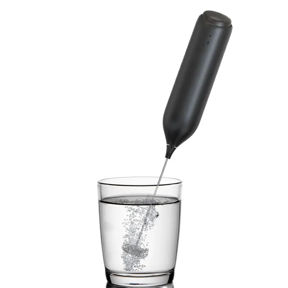 Elektrische Milch schäumer Hand milch schäumer Kaffee maschine Hand mixer Cappuccino gemahlener Schaum mixer Eier schläger kleiner Power mixer