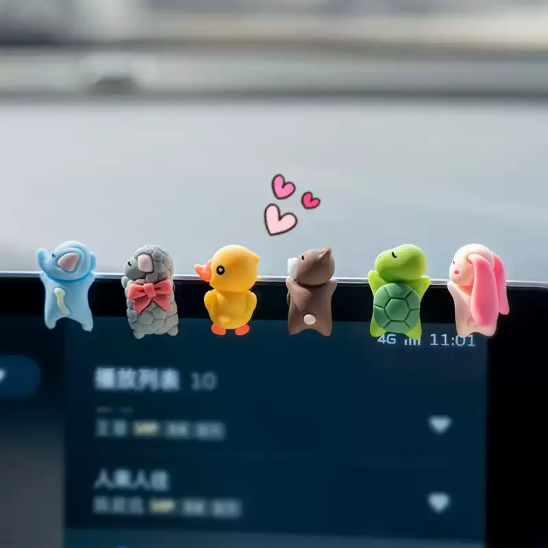 

2026 new car decoration accessories car air conditioning vent accessories car interior decoration accessories