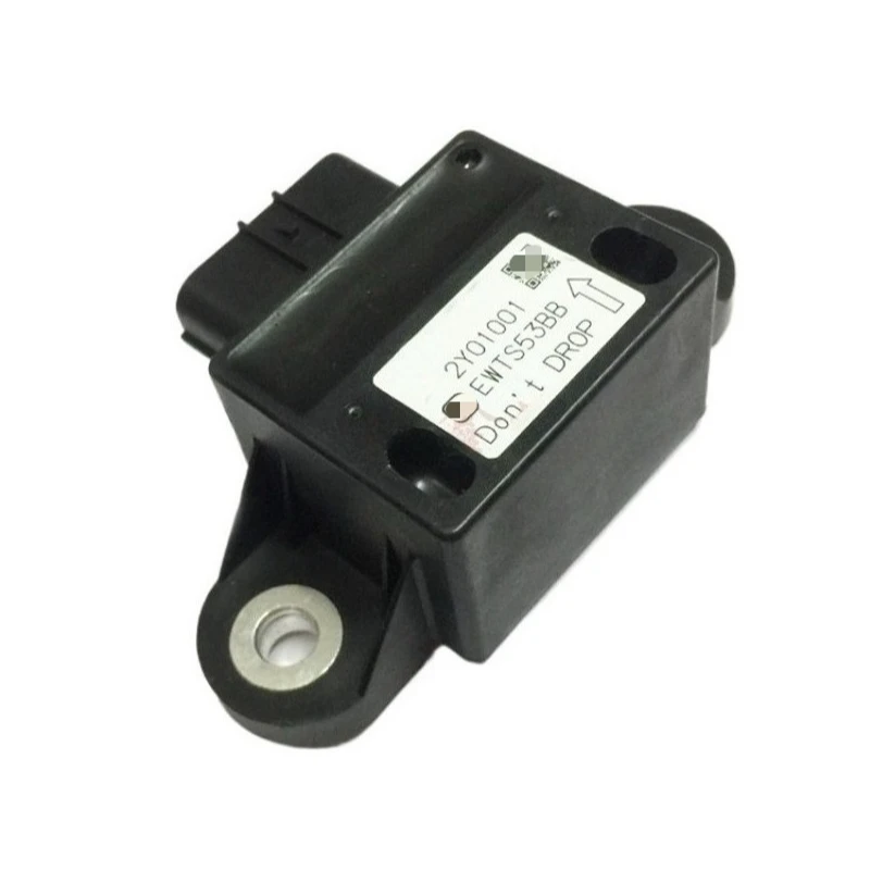 

For Hummer H3 H3T Yaw Rate Sensor ESP Suspension Lateral Acceleration ABS Yaw Rate Sensor