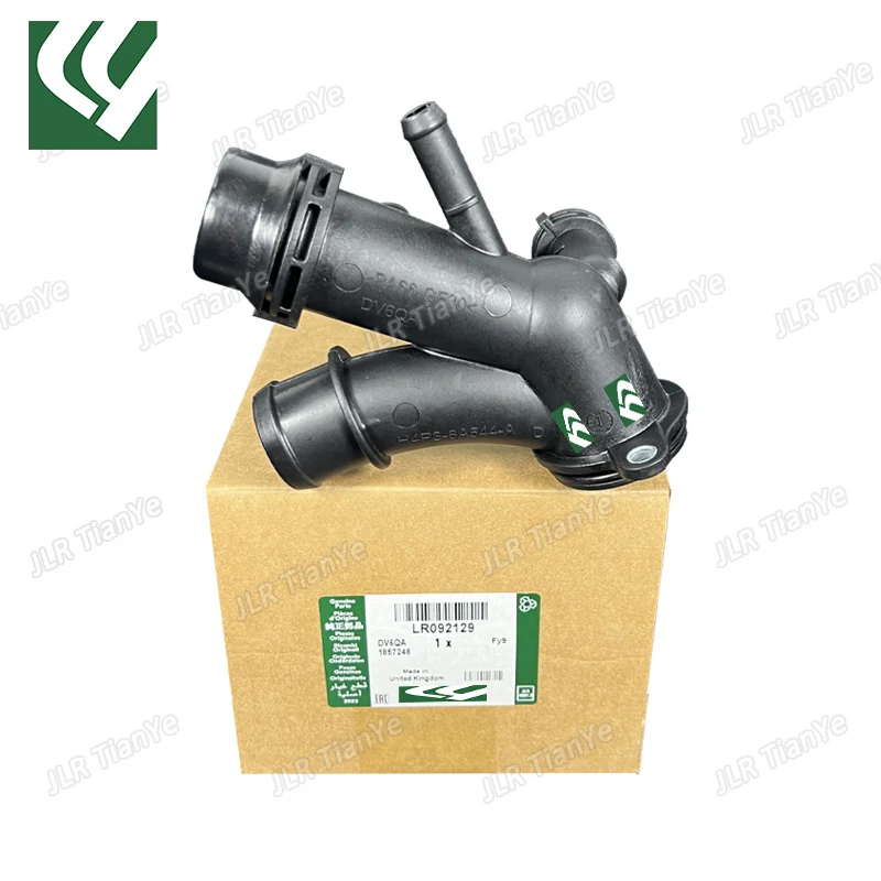 

LR092129 LR181890 JDE41598 JDE39414 Соединительная труба для Defender Discovery 5, Range Rover Sport Velar Vogue 2,0 AJ20P4