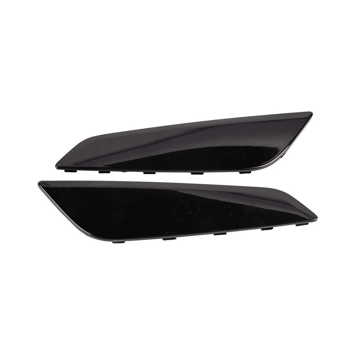 Front Fender Trim Air Vent Outlet Cover 51747439013 51747439014 For BMW G30 G31 G38 5 Series 2017-2023 Accessories