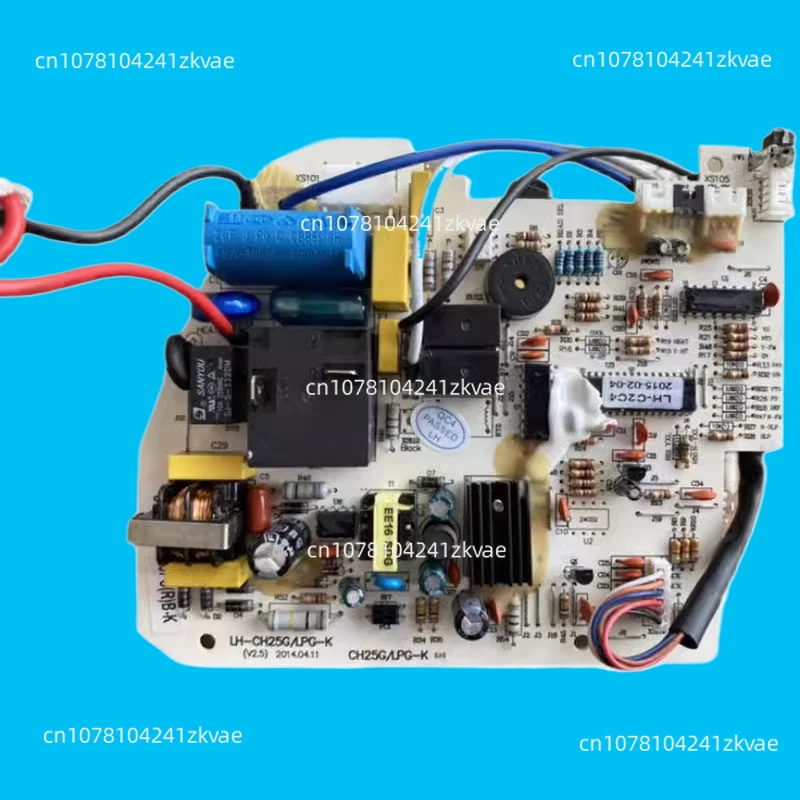 

Dismantled second-hand machine LH-CH25G/LPG-K CH25G/LPG-K modular for air conditioner computer board circuit board