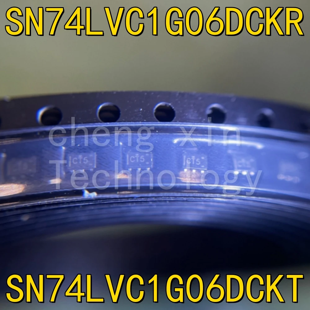 SN74LVC1G06DCKR 50P…