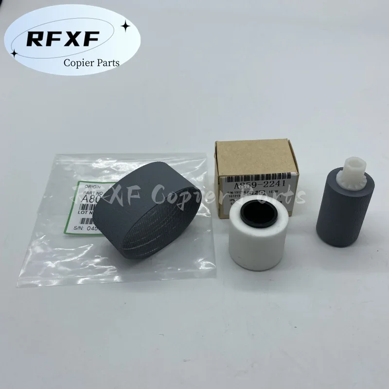 

A859-2241 A806-1295 Paper Feeder Roller For Ricoh MP 3054 3554 2554 4054 6054 5054 2555 4055 ADF Document Feeder Roller