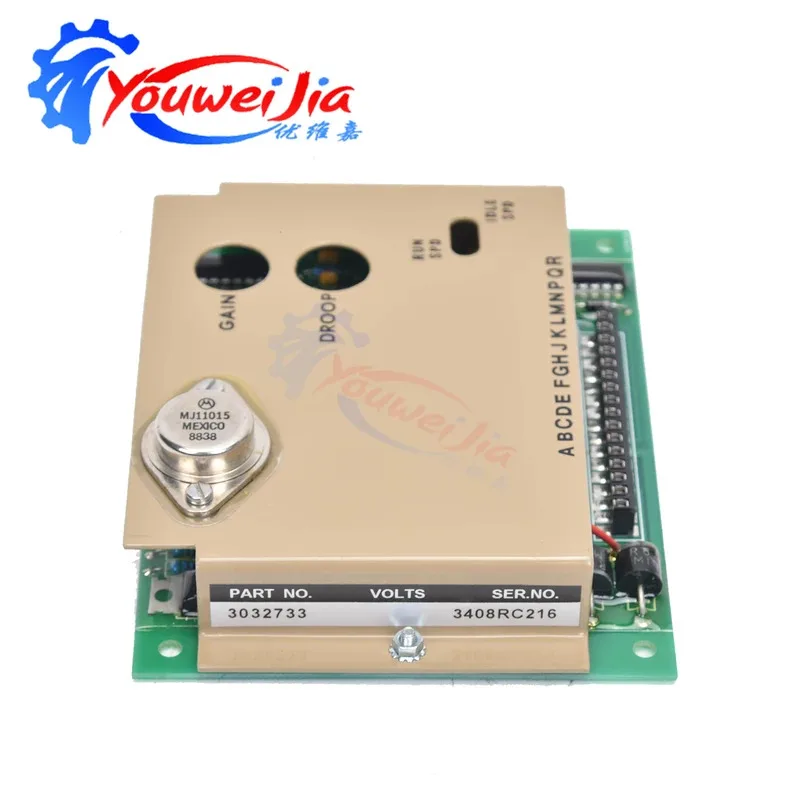 

Speed Regulator 3032733 for K19 K38 K50 Generator Set