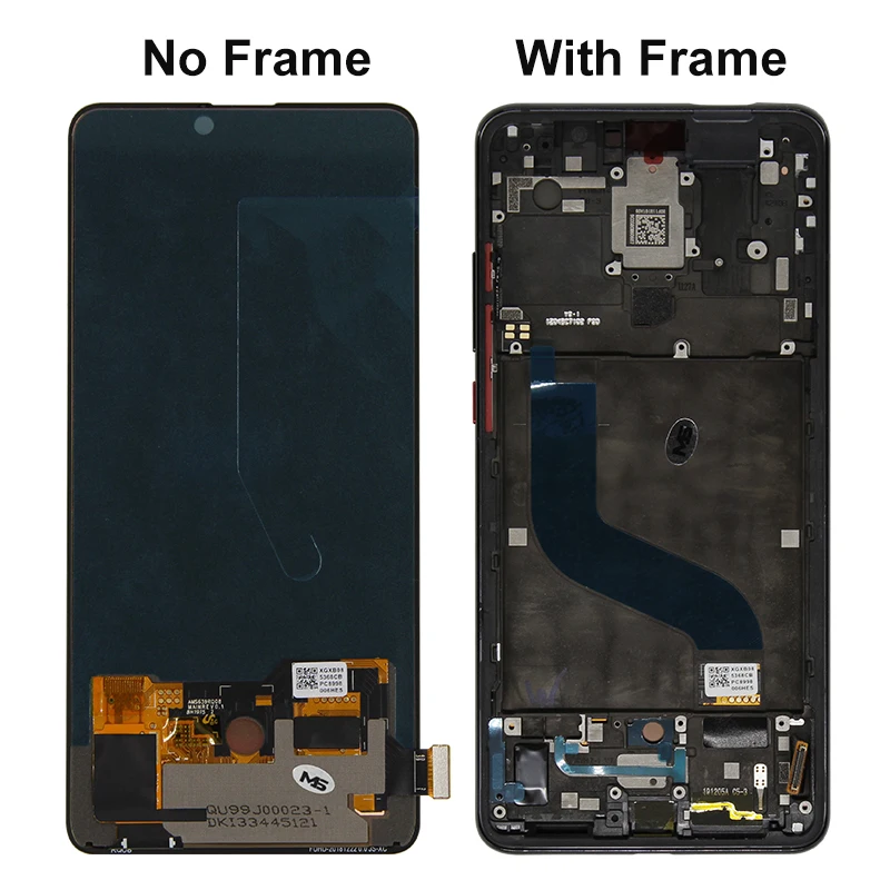 CHOICE OLED For Xiaomi 9T LCD Display Mi 9T Pro Touch Screen Digitizer Assembly For Xiaomi Redmi K20 Pro K20 LCD Replace Parts