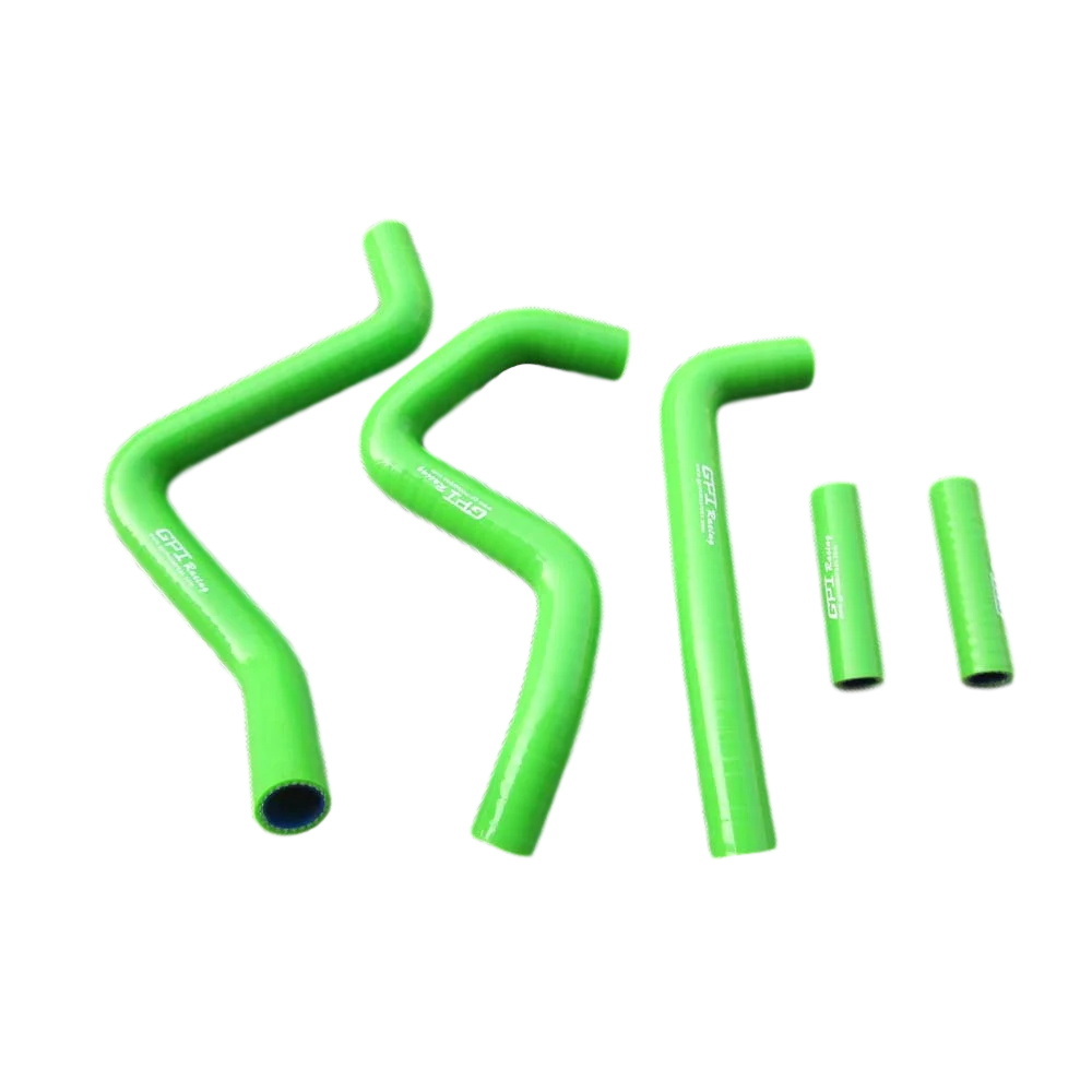 For Kawasaki KX250 1994-2002 KX 250 Silicone Radiator Hose Pipe Tube Kit 1994 1995 1996 1997 1998 1999 2000 2001 2002